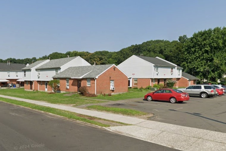 Gunfire Grazes Two Outside Bridgeport's Trumbull Gardens, No Arrests Yet