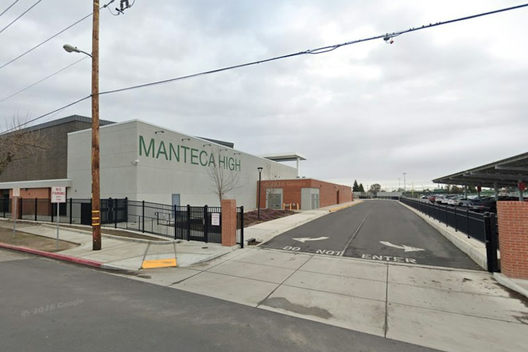 Gunfire Halts Manteca High Football Game, Police Detain Three People