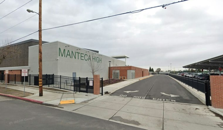 Gunfire Halts Manteca High Football Game, Police Detain Three People