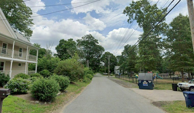 Gunfire Hits Occupied Foxborough Home on Community Way, No Injuries Reported