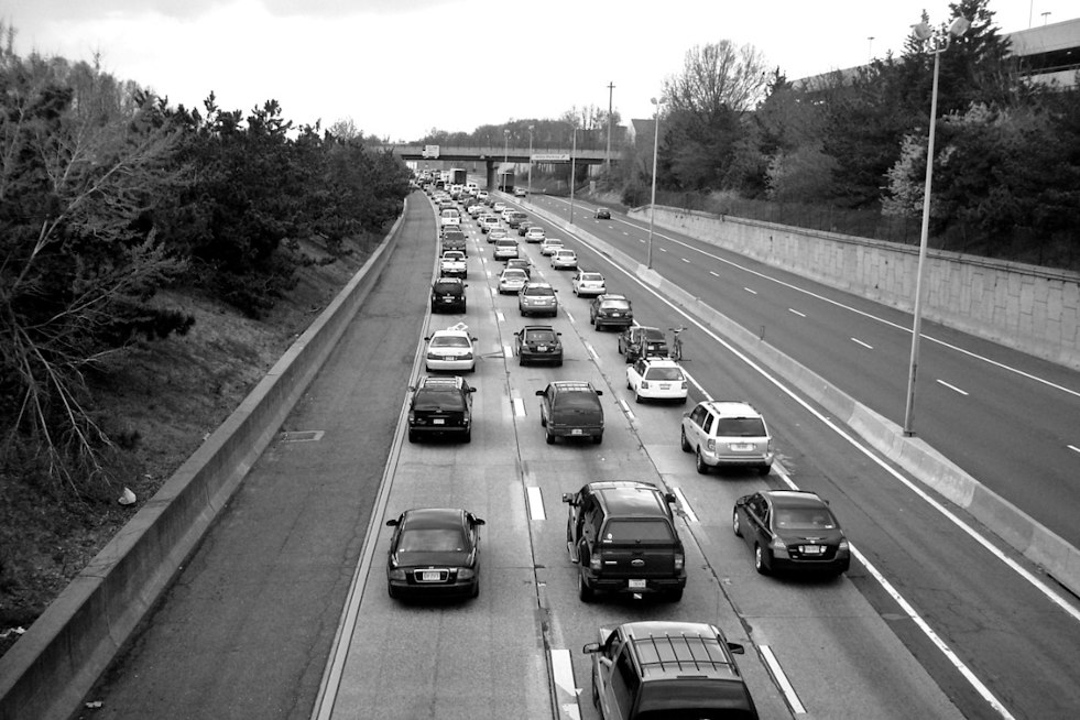 Gunfire Hits SUV on I-66 in Fairfax County, Leaves Passenger Hospitalized
