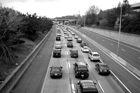 Gunfire Hits SUV on I-66 in Fairfax County, Leaves Passenger Hospitalized