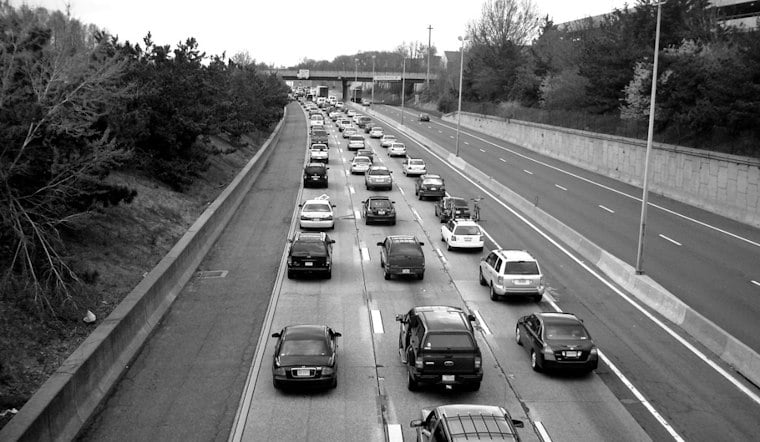 Gunfire Hits SUV on I-66 in Fairfax County, Leaves Passenger Hospitalized