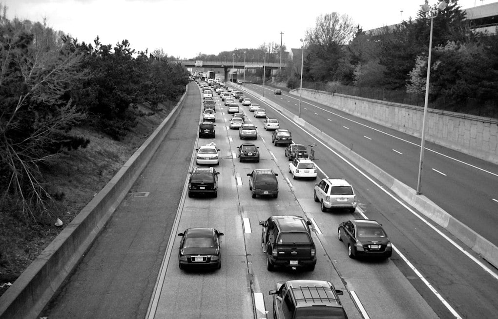 Gunfire Hits SUV on I-66 in Fairfax County, Leaves Passenger Hospitalized