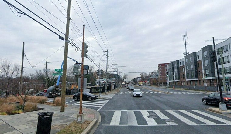 Gunfire Hits Woodridge Library in NE DC, No Injuries Reported