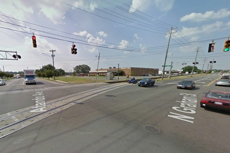 Gunfire Near Graham Street Sparks Police Chase Into Spartanburg County