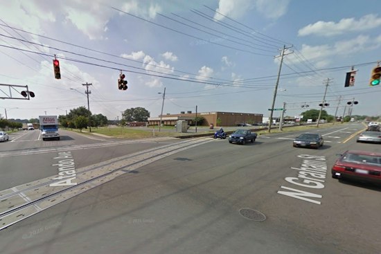 Gunfire Near Graham Street Sparks Police Chase Into Spartanburg County