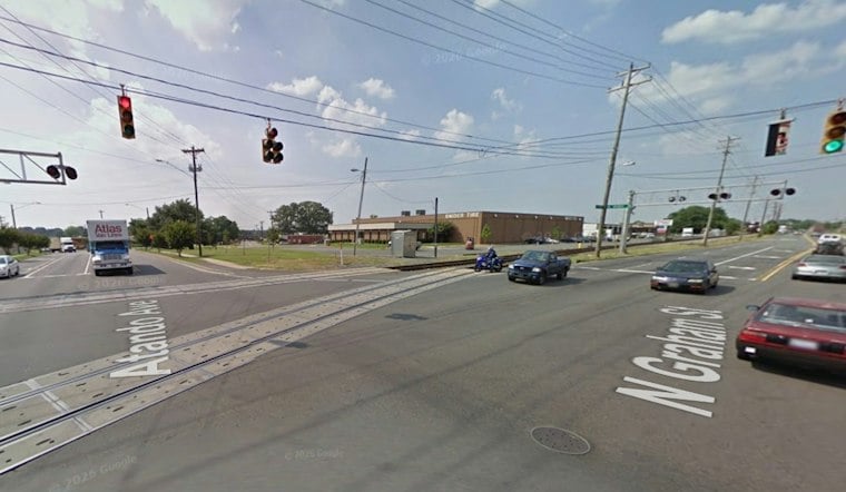 Gunfire Near Graham Street Sparks Police Chase Into Spartanburg County