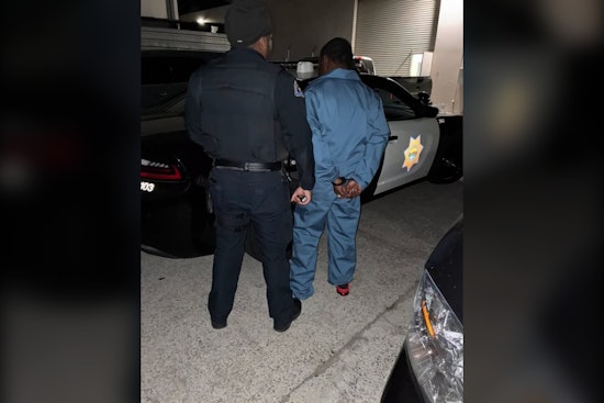 Gunfire Reported at Apartment Residence