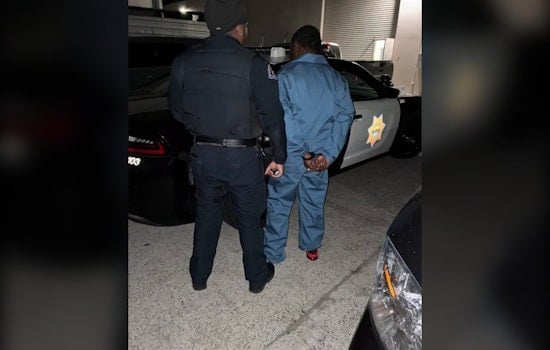 Gunfire Reported at Apartment Residence