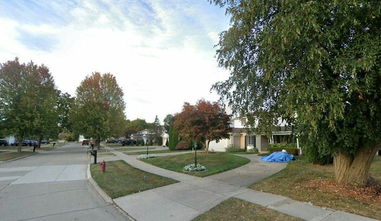 Gunfire Rips Through Southfield Home's Front Door, Wounds Family Dog