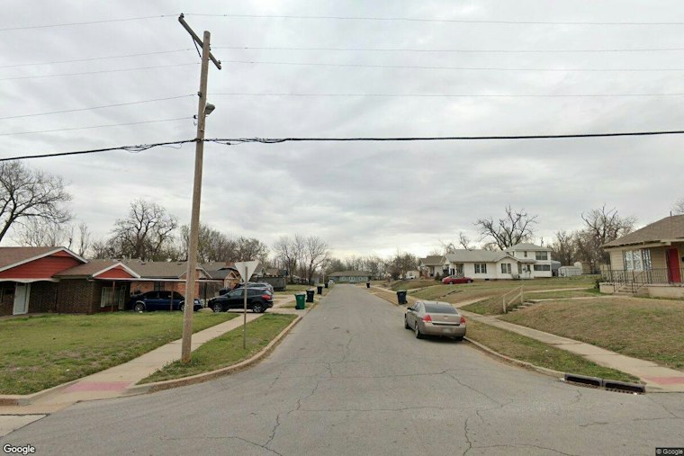 Gunfire Wounds One Near NE 14th Street in Oklahoma City, Suspect Still Unknown
