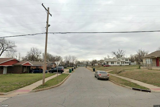 Gunfire Wounds One Near NE 14th Street in Oklahoma City, Suspect Still Unknown