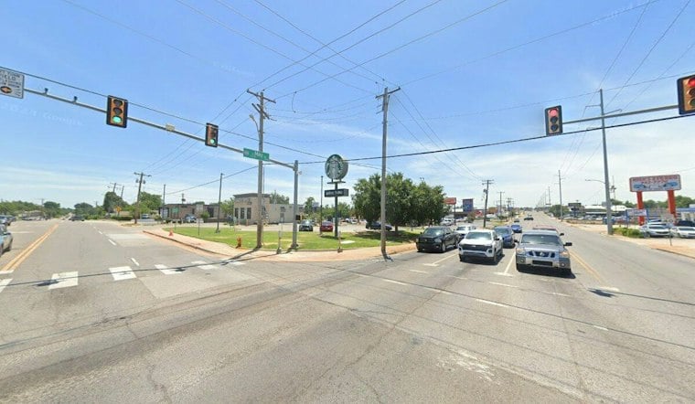 Gunfire Wounds One Near NW 36th and May Avenue, No Suspect Caught