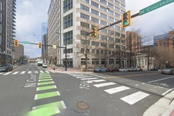 Gunman Fires Shot Near Arlington Courthouse Metro, Flees Into Night