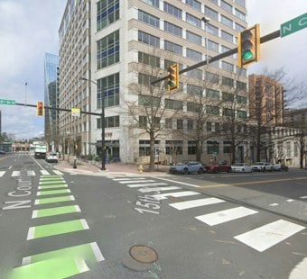 Gunman Fires Shot Near Arlington Courthouse Metro, Flees Into Night