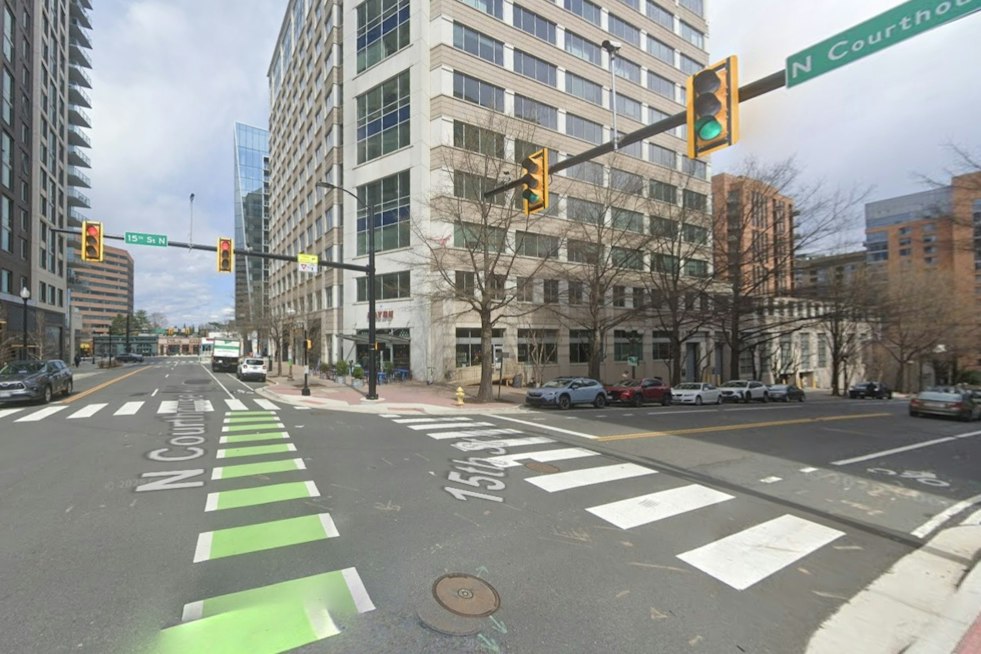 Gunman Fires Shot Near Arlington Courthouse Metro, Flees Into Night