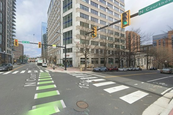 Gunman Fires Shot Near Arlington Courthouse Metro, Flees Into Night