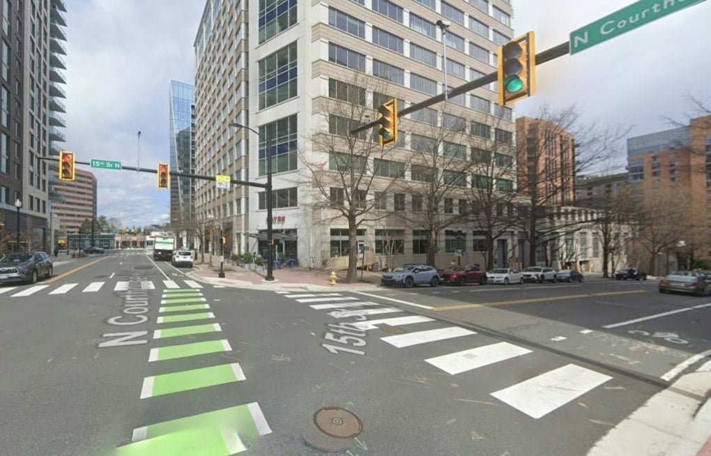 Gunman Fires Shot Near Arlington Courthouse Metro, Flees Into Night