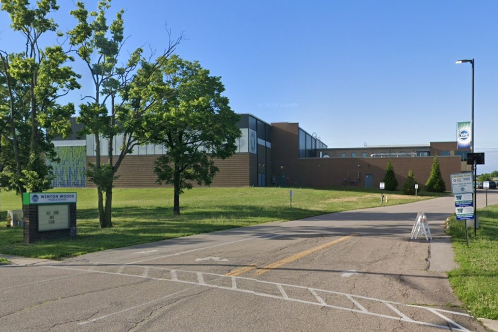Gunman Flees After Shots Fired Inside Winton Woods High School Gym