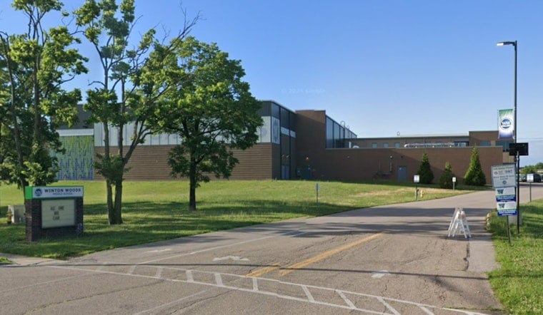 Gunman Flees After Shots Fired Inside Winton Woods High School Gym