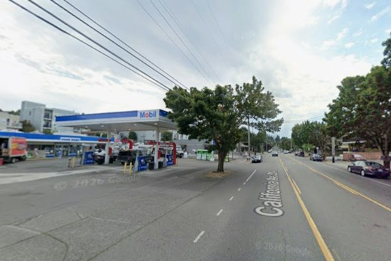 Gunman Robs Morgan Junction Gas Station, Escapes With $2,000 in Cash