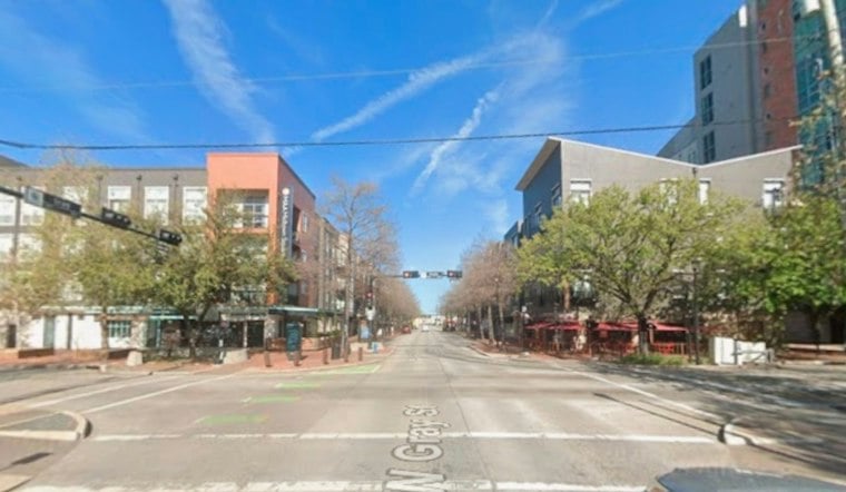 Gunman Sprays Bullets Fleeing Midtown Fight, Wounds Three Bystanders