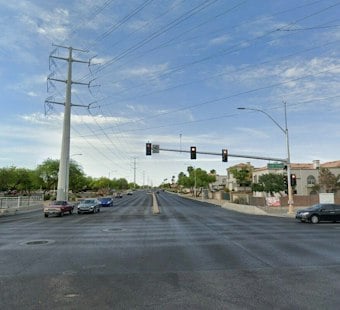 Gunman Still at Large After Shooting Wounds One on Cheyenne Avenue