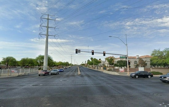 Gunman Still at Large After Shooting Wounds One on Cheyenne Avenue