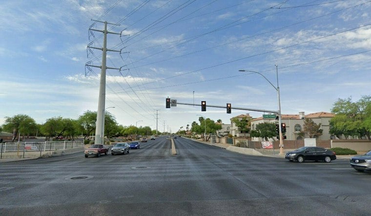 Gunman Still at Large After Shooting Wounds One on Cheyenne Avenue