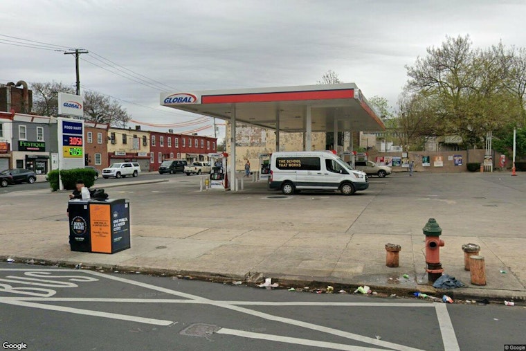 Gunman Waits 90 Minutes to Rob North Philly Gas Station Worker of Bank Deposit