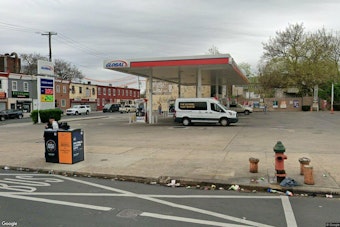 Gunman Waits 90 Minutes to Rob North Philly Gas Station Worker of Bank Deposit