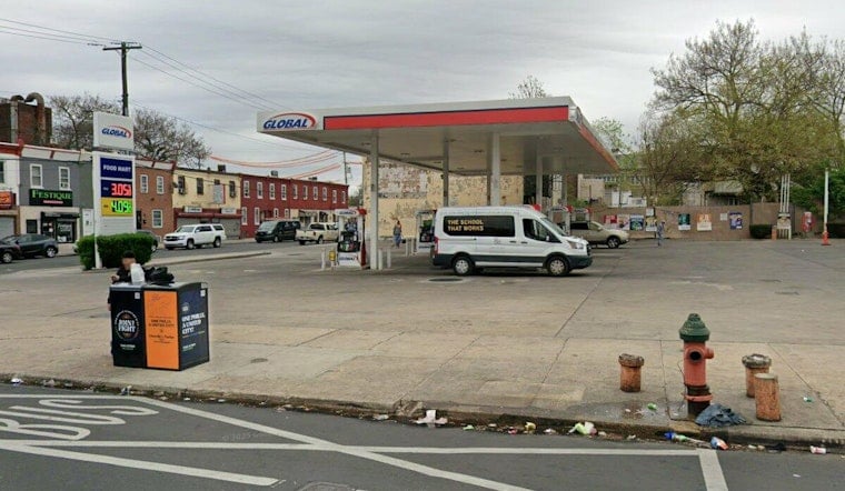 Gunman Waits 90 Minutes to Rob North Philly Gas Station Worker of Bank Deposit