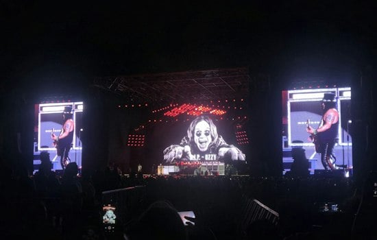 Guns N' Roses Storm San Antonio's Alamodome, Tickets Still Wide Open