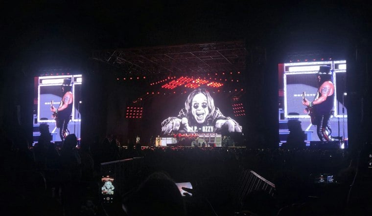 Guns N' Roses Storm San Antonio's Alamodome, Tickets Still Wide Open