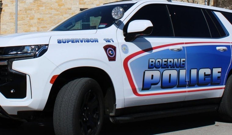 Gunshots Near Playground Trigger Lockdown At Boerne's Herff Elementary