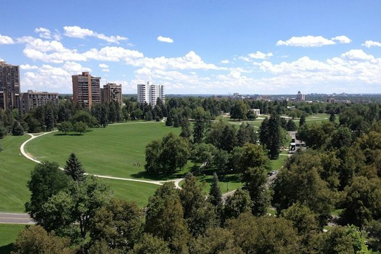 Gurtlandia’s Cheesman Park Ceremony Tests the Line Between Performance and Public Law