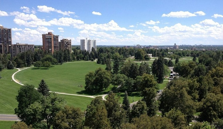 Gurtlandia’s Cheesman Park Ceremony Tests the Line Between Performance and Public Law
