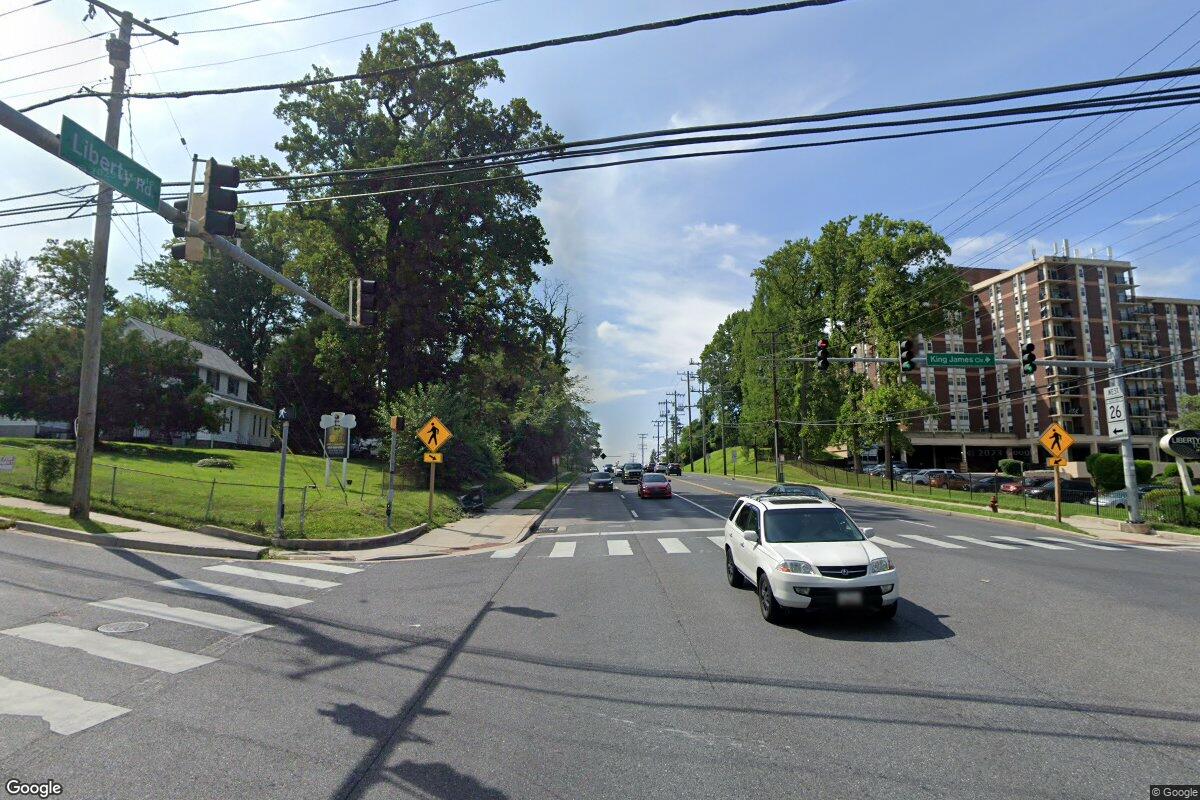 hoodline.com - Jessica Brown - Gwynn Oak Shooting on Liberty Road Sends Man to Hospital