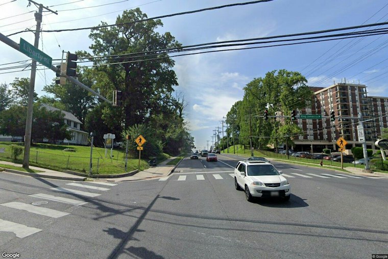 Gwynn Oak Shooting Sends Man to Hospital on Liberty Road, a Block With a Violent Past