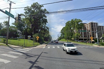 Gwynn Oak Shooting Sends Man to Hospital on Liberty Road, a Block With a Violent Past