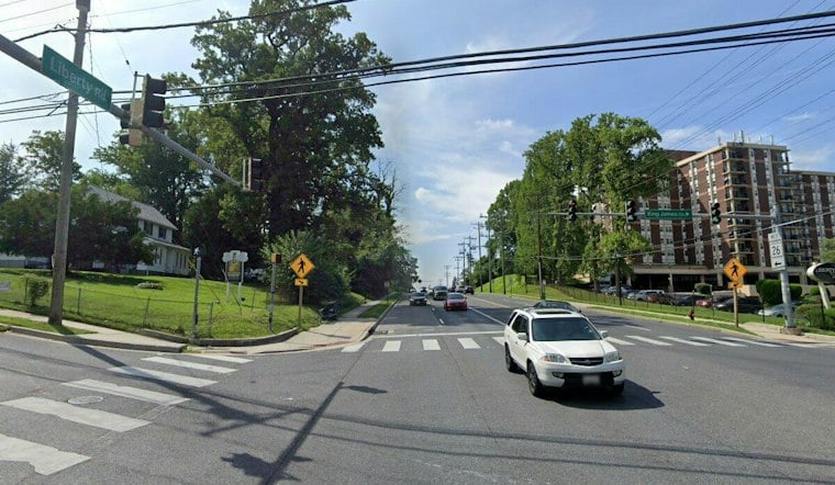 Gwynn Oak Shooting Sends Man to Hospital on Liberty Road, a Block With a Violent Past