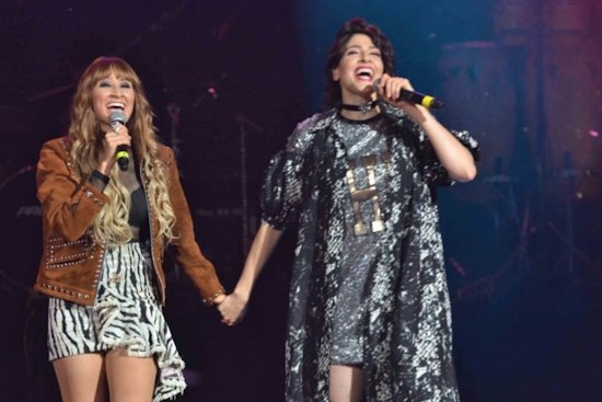 Ha*Ash Set for El Paso Coliseum Date in 2027
