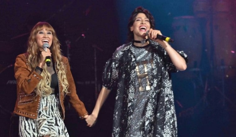 Ha*Ash Set for El Paso Coliseum Date in 2027