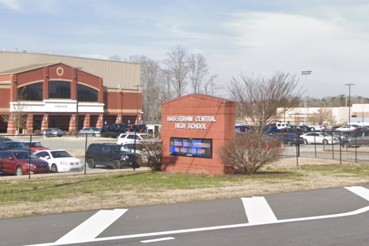 Habersham Runner Hurt in I-85 Crash as Parents Ask Where School Police Were