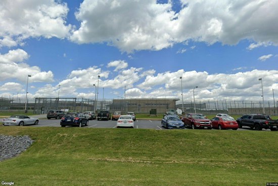 Hagerstown Inmate Found With Apparent Stab Wounds Dies at Maryland Correctional Training Center