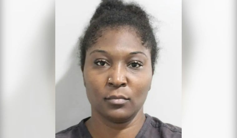 Haines City Woman Rams Deputy's Cruiser, Puts High School Under Heightened Security