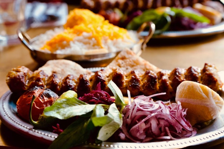Halal Afghan Restaurant Aria Takes Over Rockville's Old Hot Pot Spot