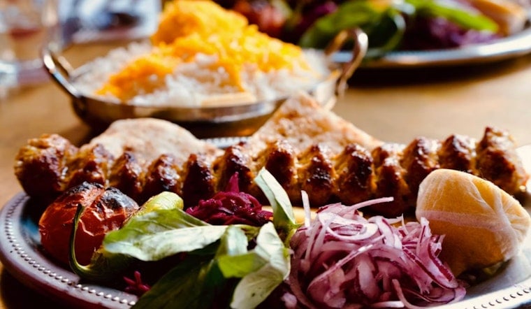 Halal Afghan Restaurant Aria Takes Over Rockville's Old Hot Pot Spot