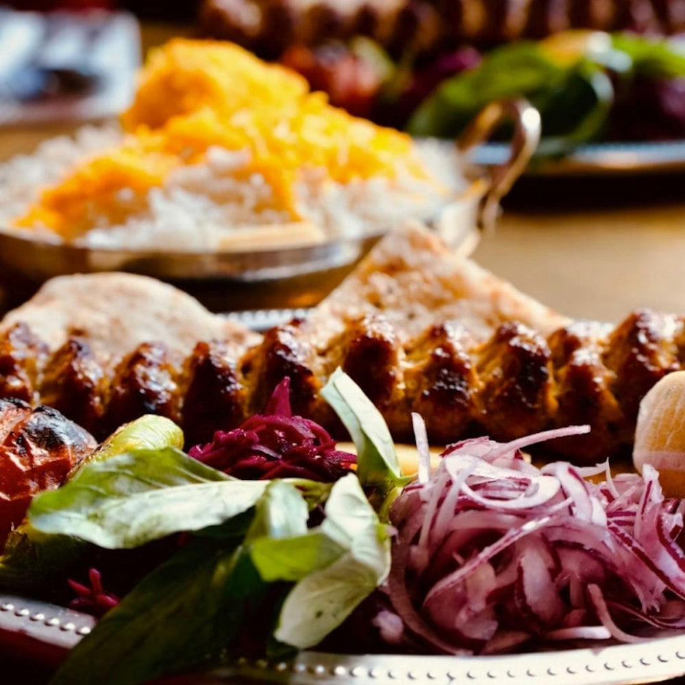 Halal Afghan Restaurant Aria Takes Over Rockville's Old Hot Pot Spot